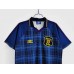 Scotland 94/96 Home Dark Blue Soccer Jersey